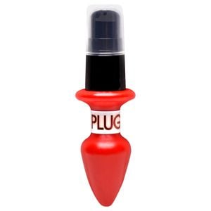 Plug Morango Do Amor Gel Sugador 15ml Garji