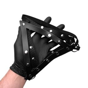 Top Sado Triângulo Dominatrixxx