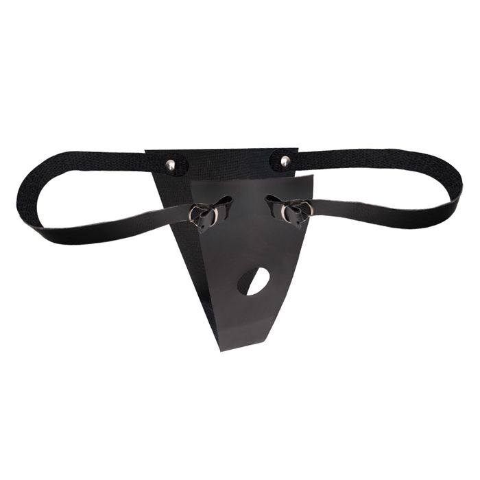 Cinta X Para Prótese 01 Furo Com Regulagem Dominatrixxx