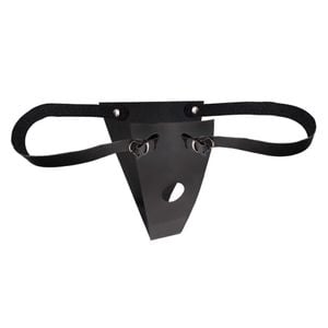 Cinta X Para Prótese 01 Furo Com Regulagem Dominatrixxx