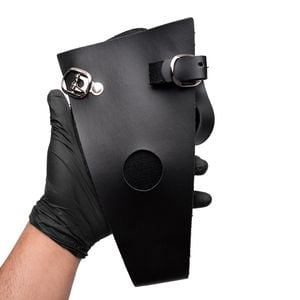 Cinta X Para Prótese 01 Furo Com Regulagem Dominatrixxx