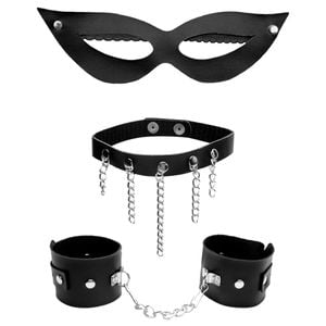 Kit Prisioneira 1 Dominatrixxx