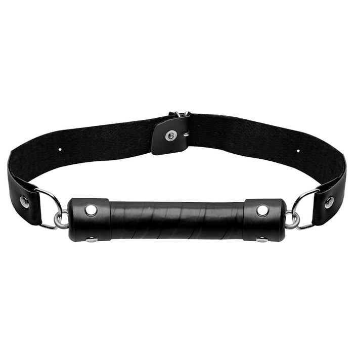 Mordaça Madeira Com Regulagem Sado êxtase