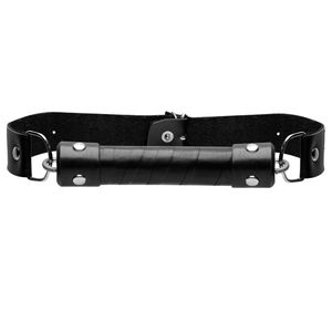 Mordaça Madeira Com Regulagem Sado êxtase