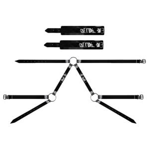 Arreio Harness Medusa Sensual êxtase