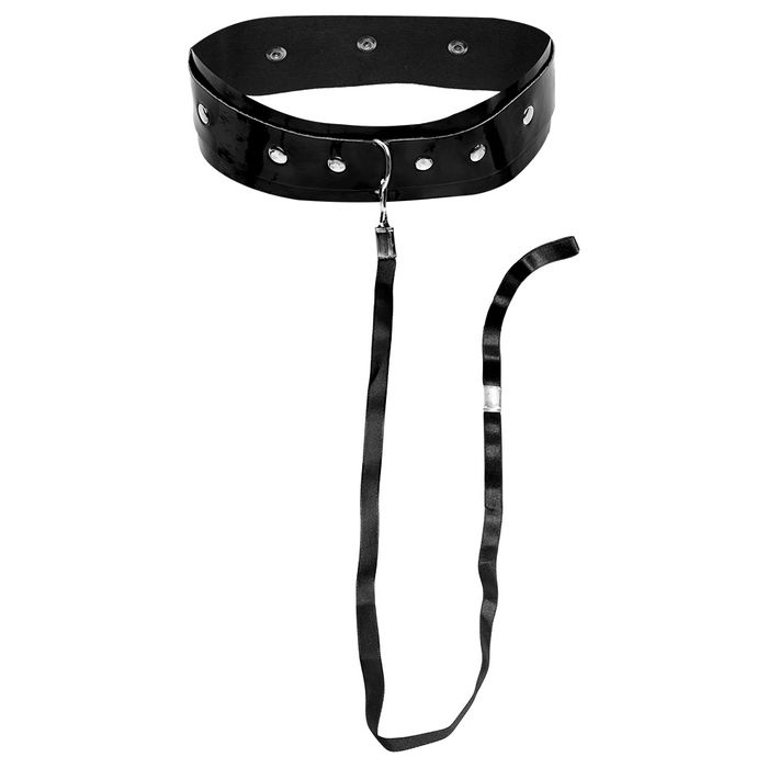 Coleira Em Verniz La Pimienta