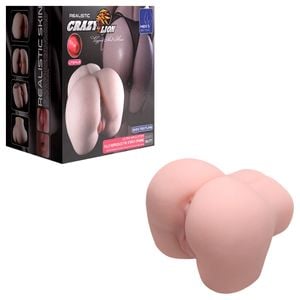 Masturbador Super Real Bunda Vagina E ânus 2kg Vipmix