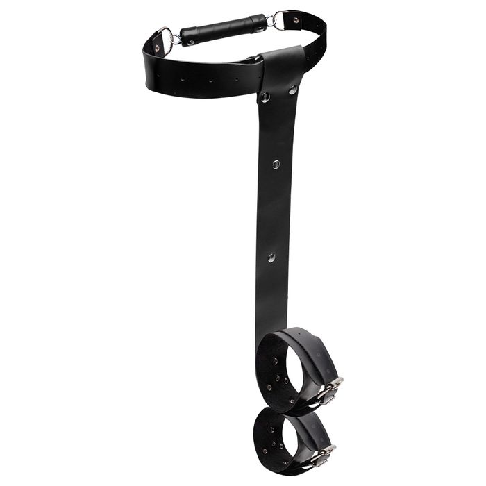 Duo 4 Mordaça Bastão Algemas Traseiras La Pimienta