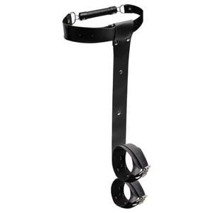 Duo 4 Mordaça Bastão Algemas Traseiras La Pimienta