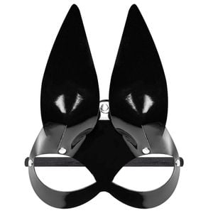 Kit Coelha Máscara E Gravata Medusa êxtase