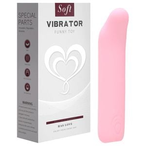 Vibrador Recarregável 10 Modos Ponto G Lilo Vipmix