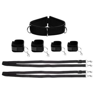 Kit Restrição Sado Fetiche Youvibe Vipmix