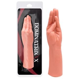 Plug Anal Mãozinha Antebraço 28 X 5,6cm Dominatrixxx