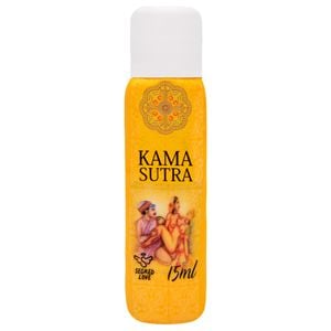 Kama Sutra Lubrificante 15ml Segred Love
