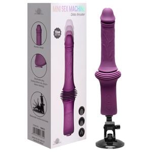 Máquina Sexo 10 Modos Vai E Vem Aphrodisia Vipmix