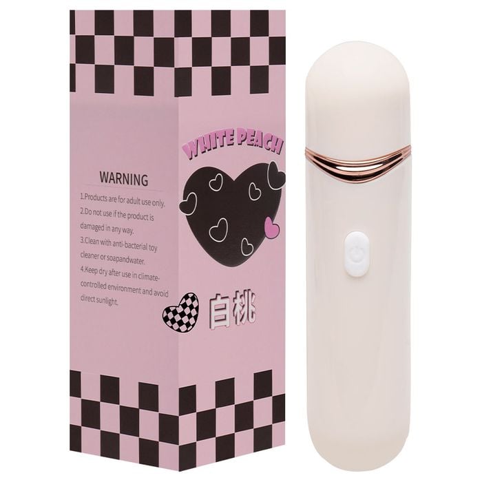 Estimulador Clitóris 10 Pulsações Usb Lilo Vipmix