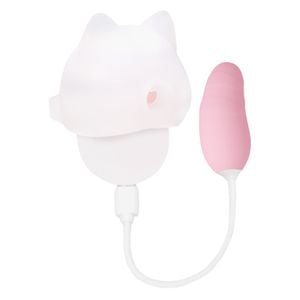 Vibrador Clitóris Lucky Cat Pro2 S-hande Sexy Import
