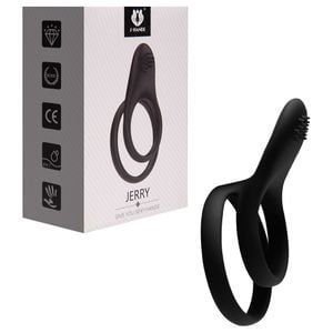 Anel Peniano Em Silicone Jerry S-hande Sexy Import