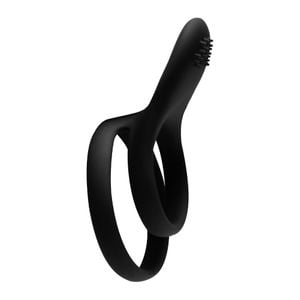 Anel Peniano Em Silicone Jerry S-hande Sexy Import