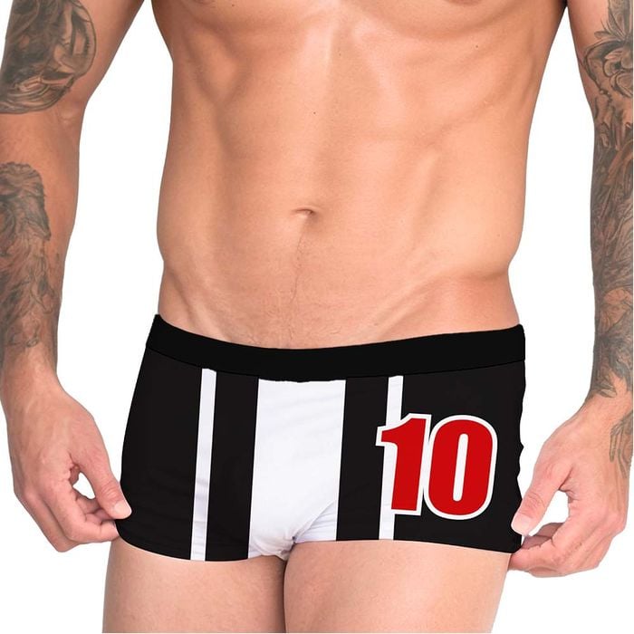 Cueca Torcedor Atleticano Pimenta Sexy