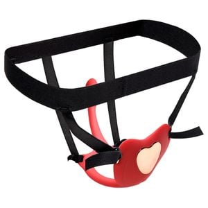 Cinta Vibratória 2 Em 1 Anal Janice Youvibe Vipmix