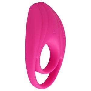 Anel Vibrador 9 Modos Recarregável Usb Yaffa