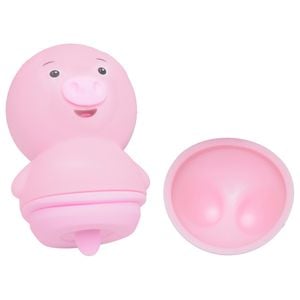 Estimulador Porquinho Lovely Pig Lilo Nono Vipmix