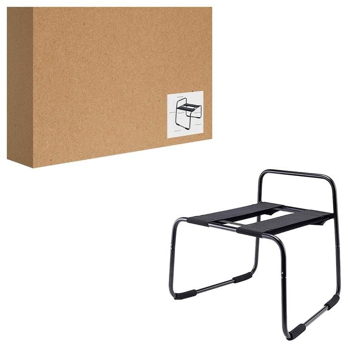 Cadeira Erótica Multiposições De Aço Sexy Import