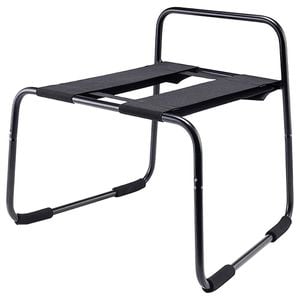 Cadeira Erótica Multiposições De Aço Sexy Import
