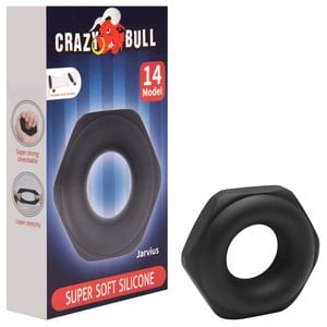 Anel Peniano Jarvius Crazy Bull Sexy Import