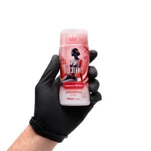 Intime Sabonete íntimo 100ml Menu Dos Prazeres
