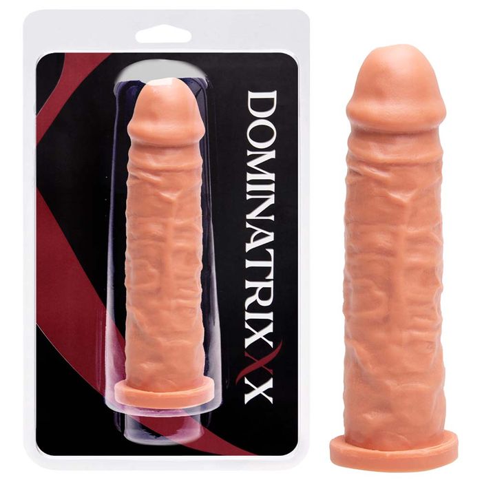 Prótese Maciça Strongão 18 X 4,4cm Dominatrixxx