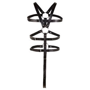 Harness Corporal Contenção Algemas Sexy Import