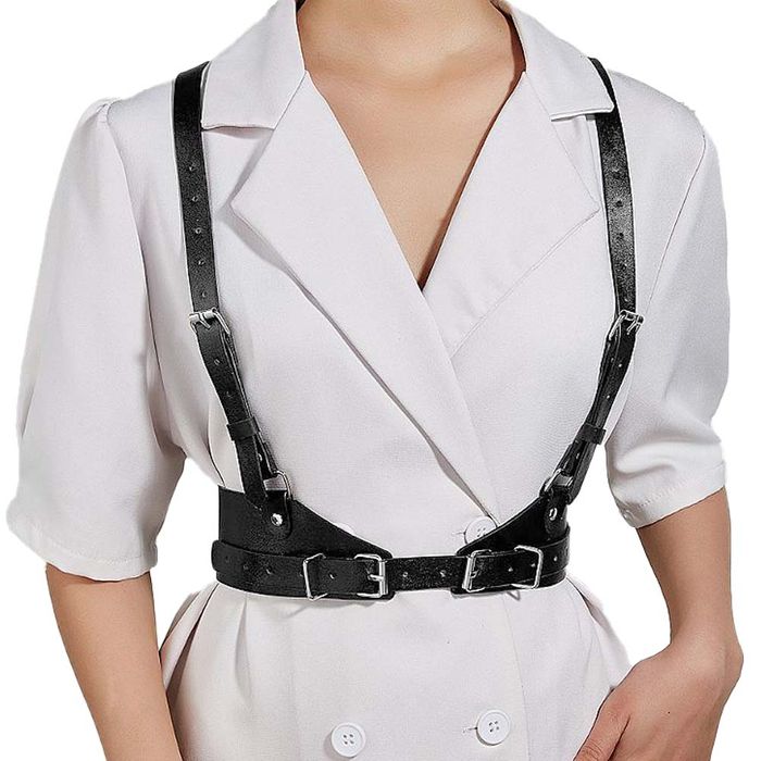 Harness Ombros E Cintura 4 Sexy Import
