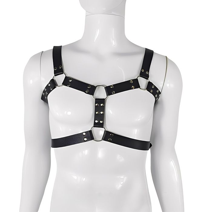 Harness Masculino 3 2,5 X 100cm Sexy Import