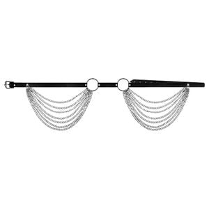 Harness Cinto Com Detalhes Correntes Sexy Import