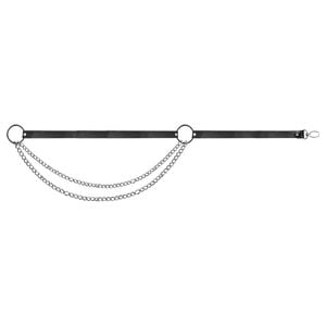 Harness Masculino Corrente 2 X 100cm Sexy Import