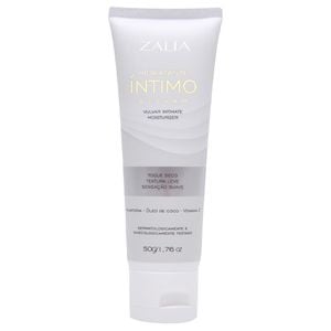 Vulvar Hidratante íntimo Para Vulva 50g Zalia