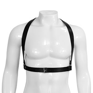 Harness Masculino Com Spikes 2,5 X 100cm Sexy Import