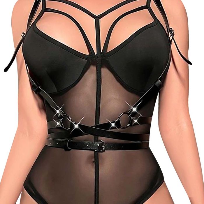 Harness Ombros E Cintura 3 Sexy Import