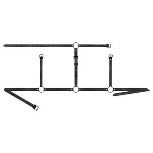 Harness Ombros E Cintura 3 Sexy Import