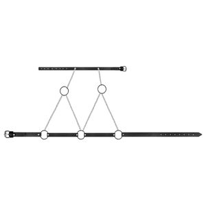 Harness Contorno De Busto Correntes 3 Sexy Import