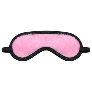 Kit Fetiche Bondage Sado Preto E Rosa Sexy Import