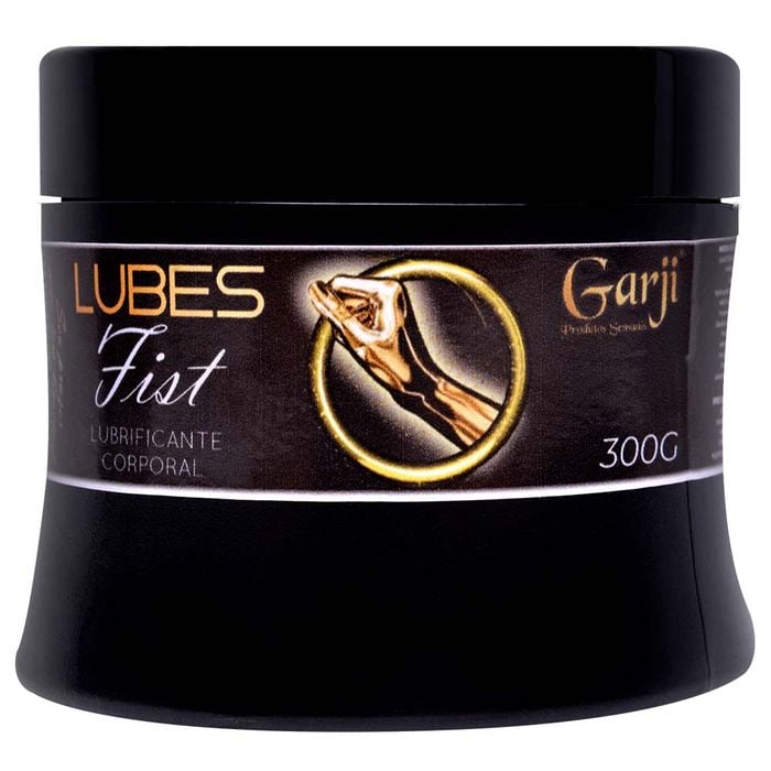 Lubes Fist Lubrificante Corporal For Fisting 300g Garji
