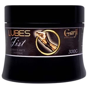 Lubes Fist Lubrificante Corporal For Fisting 300g Garji