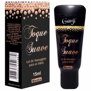 Toque Suave Gel Masturbador 15ml Garji