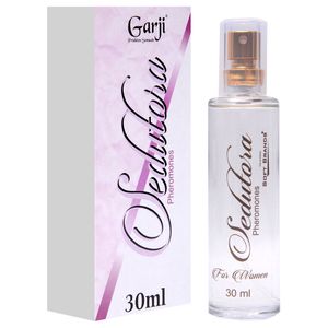 Sedutora Pheromones Feminino 30ml Garji