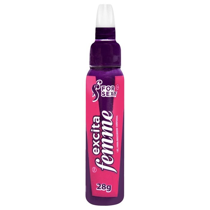 Excita Femme Gel Excitante Feminino 28g For Sexy