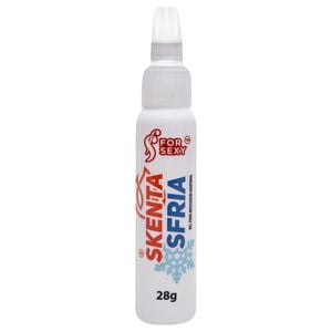 Skenta Sfria Gel Bifásico Excitante Unissex 28g For Sexy