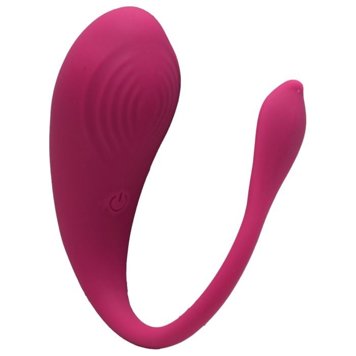 Vibrador Via App Recarregável Usb 9 Vibrações Yaffa